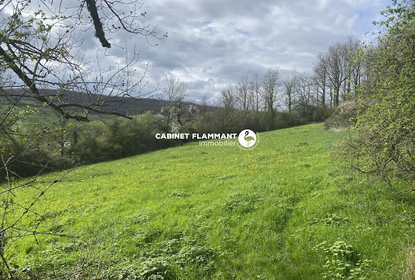  Vente Terrain à bâtir - 3 165m² à Verrey-sous-Salmaise (21690) 