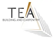 Tea Building & Carpentry Logo