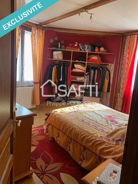 Vente maison 3 pièces 92 m² à Saint-Quentin (02100), 112 000 €