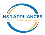 H&J Domestic Appliances Repair Logo