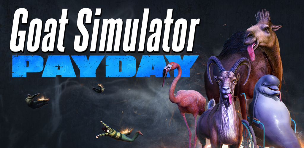 goat simulator goatz spitting zombies