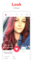 Cupidabo - flirt chat & dating Screenshot