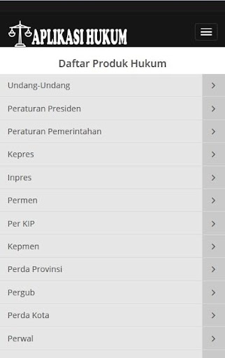 Produk Hukum Semarang