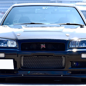 スカイライン GT-R BNR34