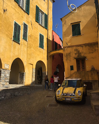 Giallo Cervo di GiuChi