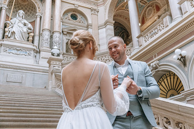 Wedding photographer Vladimir Mikhaylovskiy (vvmich). Photo of 14 December 2019