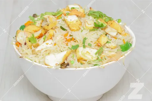 Paneer Fried Rice