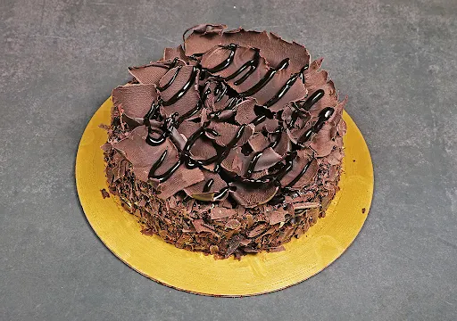 Chocolate Overload Cake