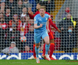 🎥 De Bruyne permet à City de prendre un point à Liverpool