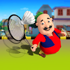 Motu Patlu Badminton 1.0.2