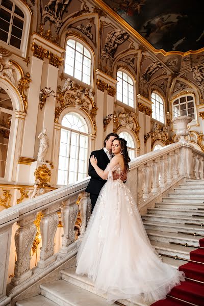 Wedding photographer Anna Kryzhanovskaya (inspirelphoto). Photo of 25 December 2023