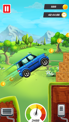 Screenshot Kids Car Game