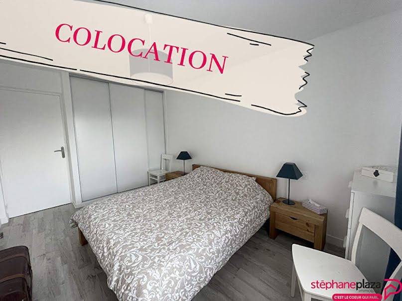 Location meublée chambre 6 pièces 137.76 m² à Montpellier (34000), 540 €