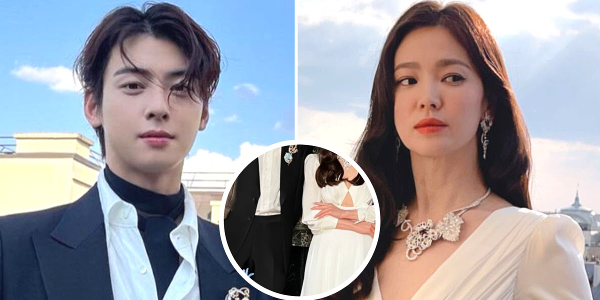 CHA EUNWOO INTERNATIONAL (Fan Account) on X: 📍The SURE magazine IG post Cha  Eunwoo looks like royalty at @Chaumet gala dinner in Paris Like, comment  & share 🖇️ CHAUMET PRINCE CHA EUNWOO #