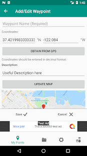 My Waypoints - KML KMZ GPX Reader(圖3)-速報App