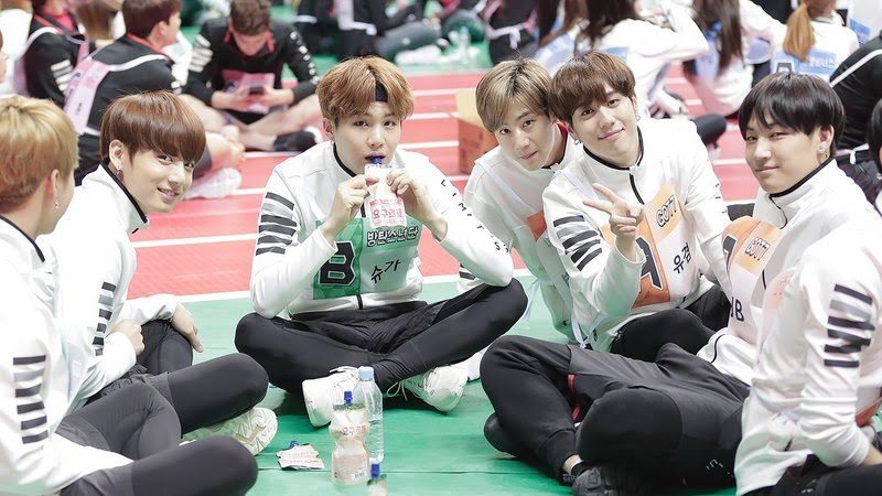 BTS-GOT7