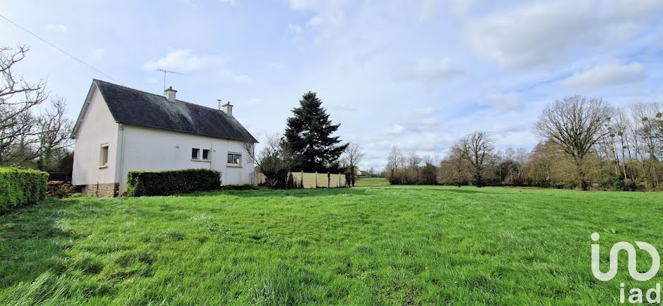 Vente maison 3 pièces 72 m² à Ercé-près-Liffré (35340), 228 000 €