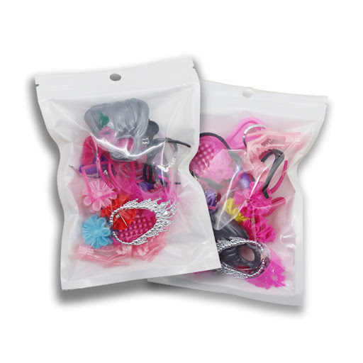 Title 3, DIY toy accessories for a variety of players. C...