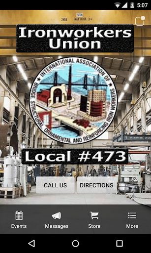 Ironworkers Union 473