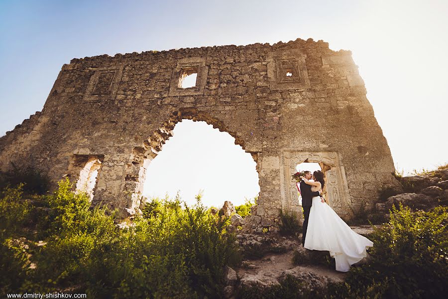 Wedding photographer Dmitriy Shishkov (dmitriyshi). Photo of 30 October 2016