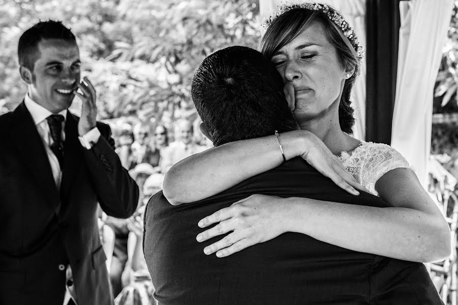 Svatební fotograf Marina Ovejero (marinaovejero). Fotografie z 11.května 2017