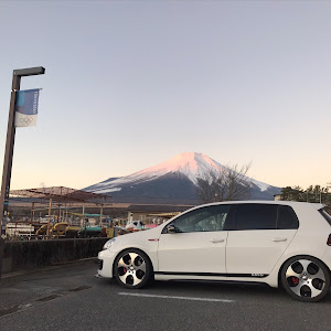 ゴルフ6 GTI