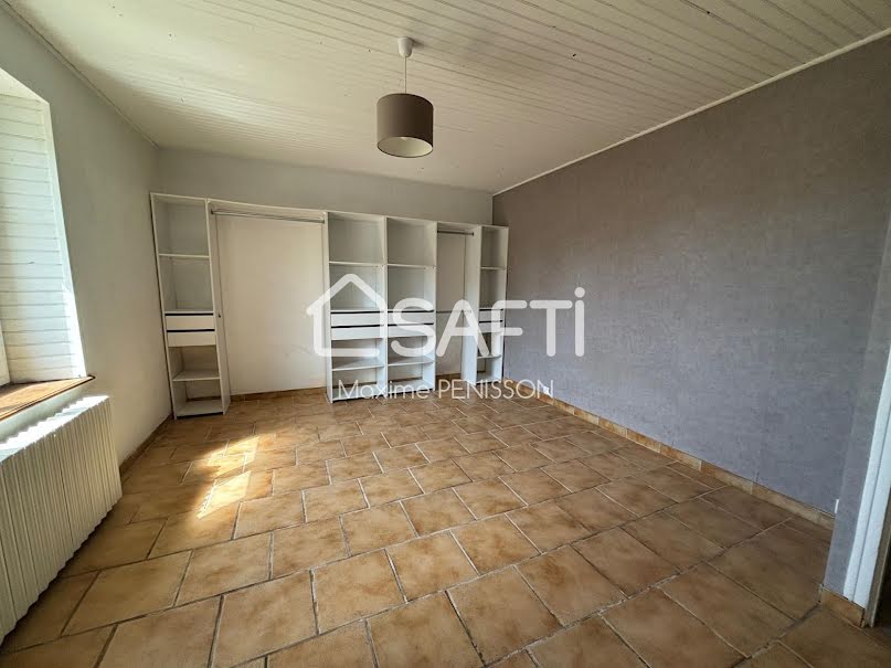 Vente maison 4 pièces 114 m² à Saint-Rémy-du-Val (72600), 135 625 €