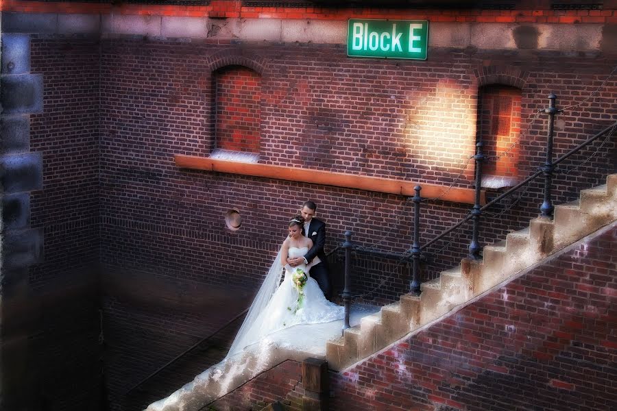 Photographe de mariage Michael Stange (stange). Photo du 16 février 2014