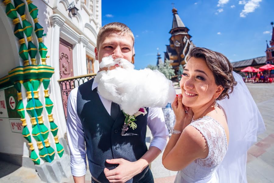 Wedding photographer Vladimir Danilov (ifotoyou). Photo of 12 January 2016