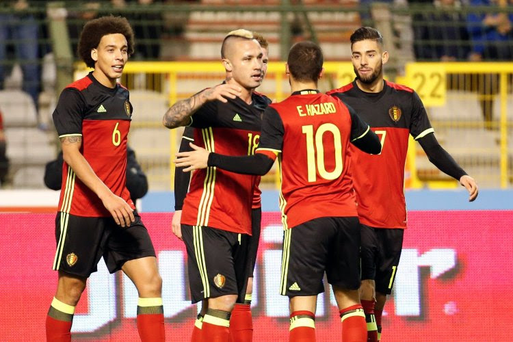 La Belgique "doit gagner l'Euro, ou elle aura gâché sa génération dorée"