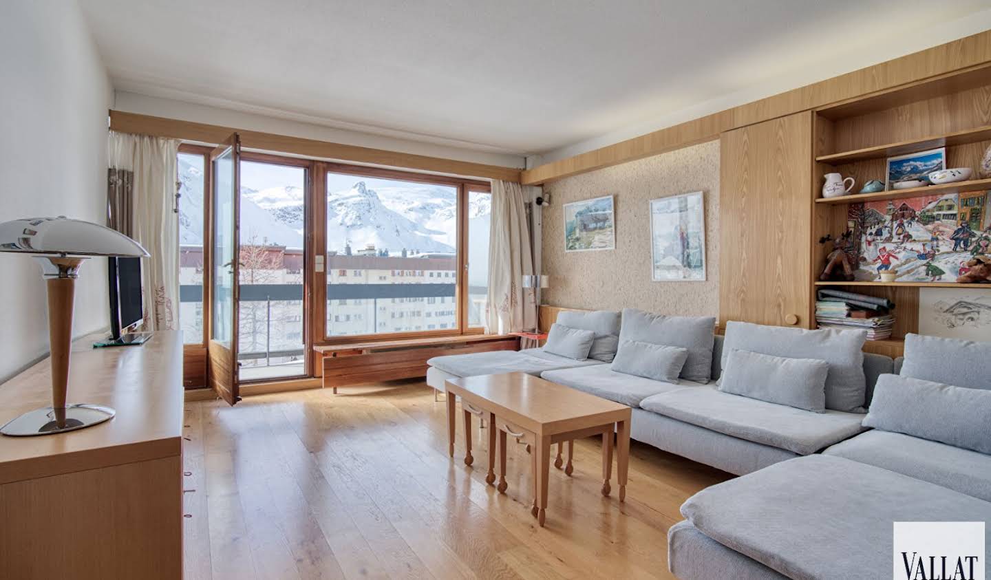 Appartement Tignes