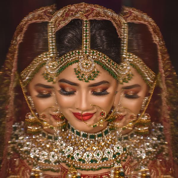 Fotógrafo de casamento Enamul Hoque (enam). Foto de 28 de maio 2018