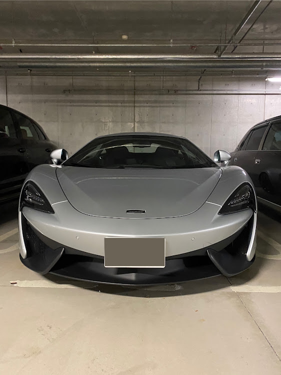 540Cの仕事中・ドライブ・駐車場・笑顔に関するカスタム事例の投稿画像1枚目