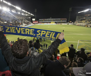 VIDEO: Fans en spelers STVV vieren uitbundig