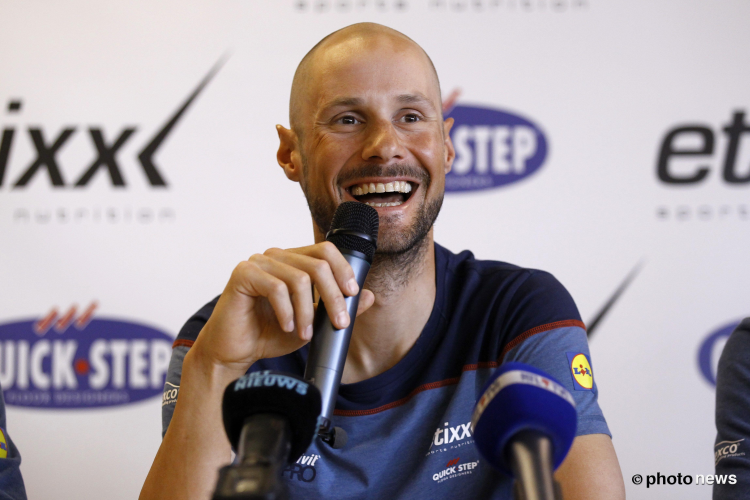 De dierenliefhebber in Tom Boonen komt boven: "Als dolfijnen geil zijn..." 