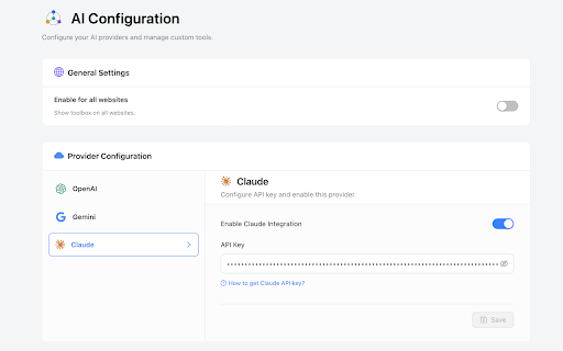 AI Bridge screenshot 3