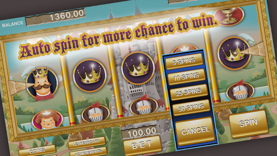 King Slots Jackpot 777 Screenshots 1