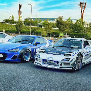 RX-7 FD3S 後期