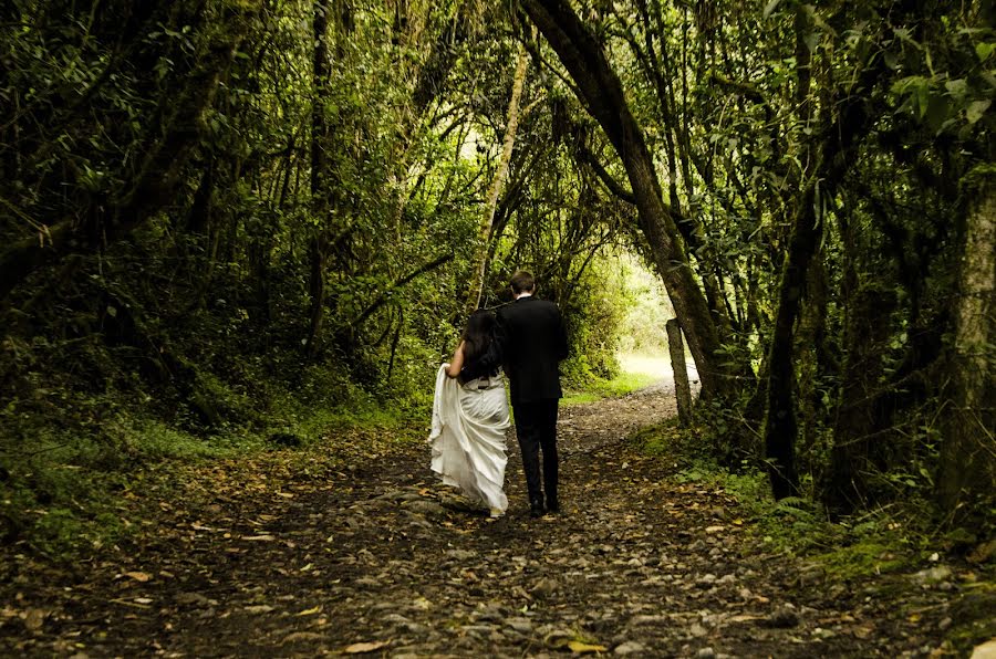 Fotógrafo de casamento Mateo Jara Hurtado (mateojara). Foto de 2 de novembro 2020