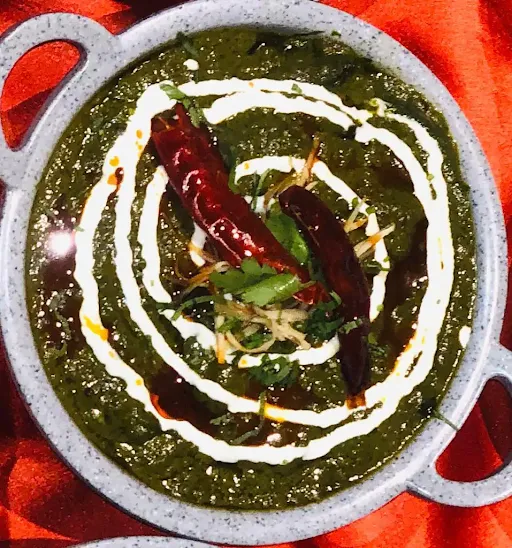 Palak Paneer