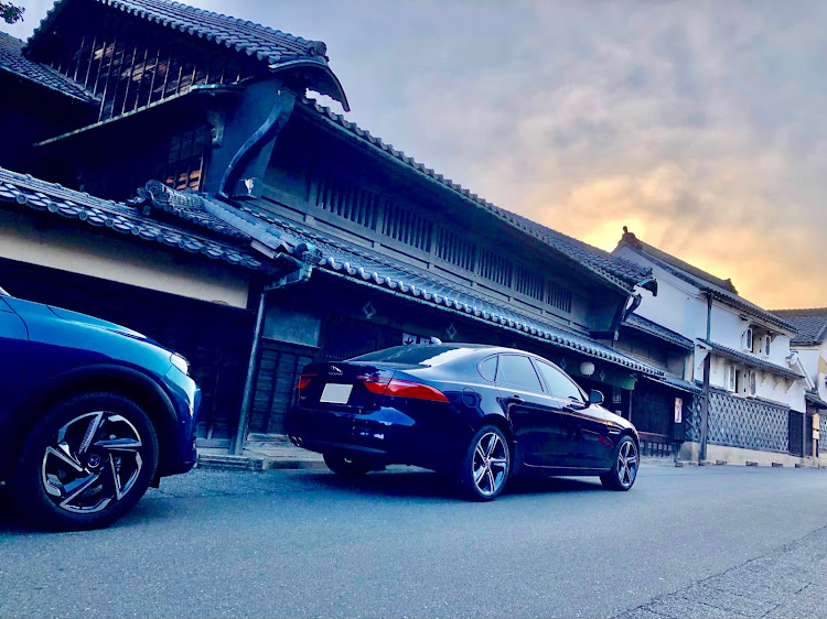 DS3 クロスバックの有松旧街道・英仏ツーショット・リーダー編・JAGUAR XF・KEN派閥に関するカスタム事例の投稿画像5枚目