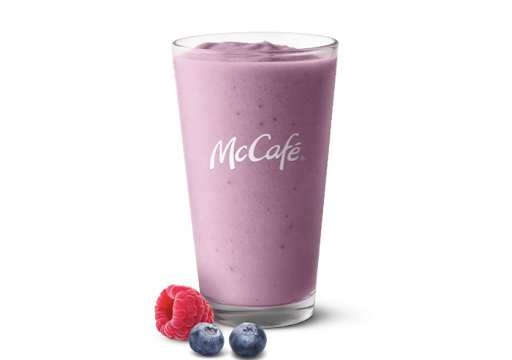 Mixed Berry Smoothie