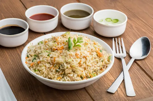 Veg Fried Rice