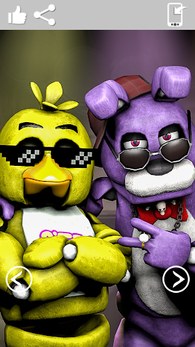 FNAF Wallpapers HD 1 2 3 4 5 666 - Última Versión Para Android - Descargar  Apk