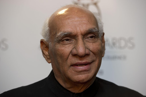 Bollywood filmmaker Yash Chopra in 2010.