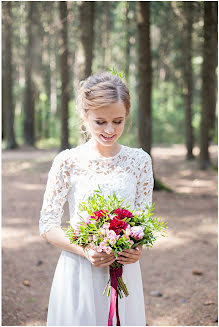 Wedding photographer Tatyana Iyulskaya (iulskaya). Photo of 16 April 2016