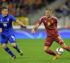 Praet: "Tout simplement magnifique"