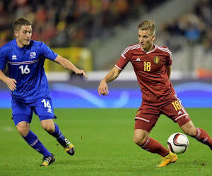 Praet: "Tout simplement magnifique"