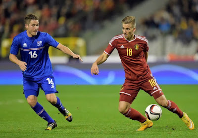 Praet: "Tout simplement magnifique"