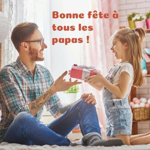 Bonne Fête Papa